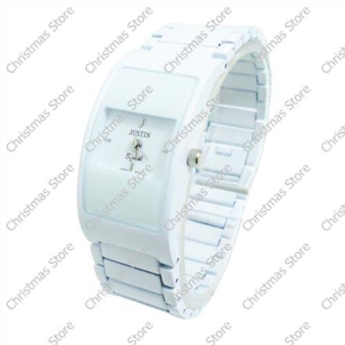 Ladies Bracelet Dress Watch White