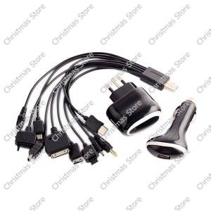 Universal USB Hybrid Charger 14 In 1