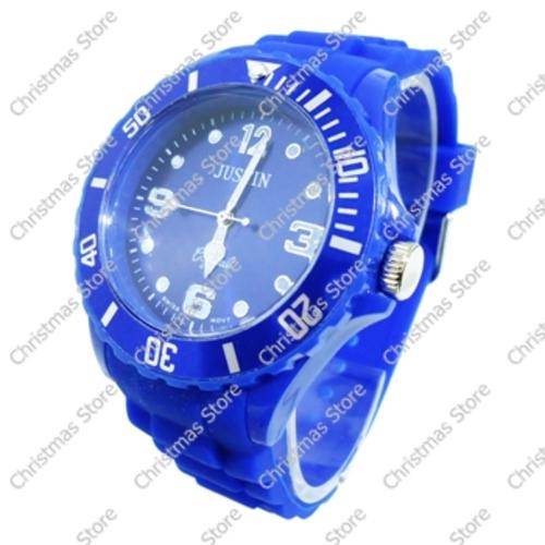 Jelly Watch Dark Blue