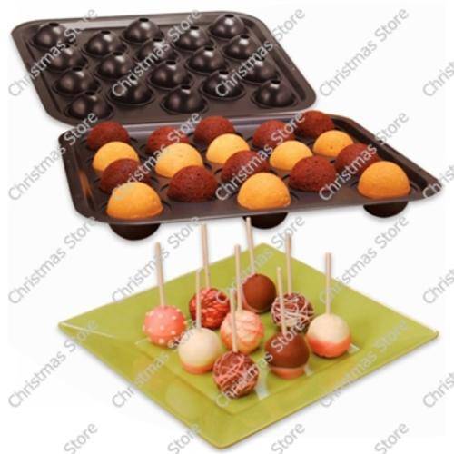 Cake Pops Baking Pan