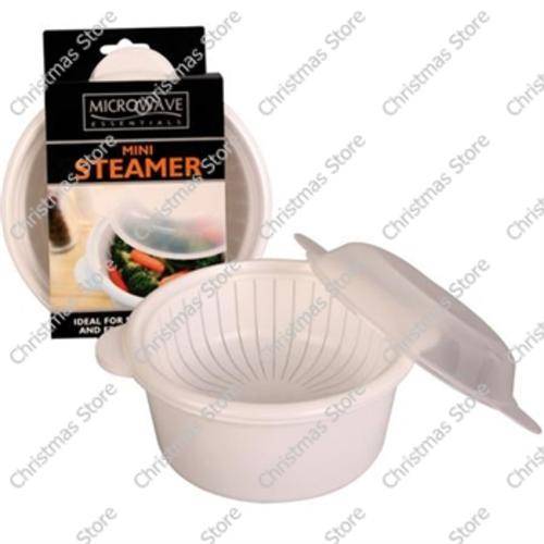 Microwave Steamer