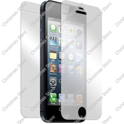 Front and Back Screen Protector Screen Guard for Apple iPhone 5G