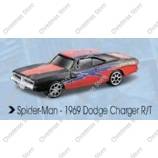 Maisto Marvel Collection Spiderman (1969 Dodge Charger R/T)
