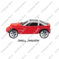 Maisto Fresh Metal Jeep - Jeepster