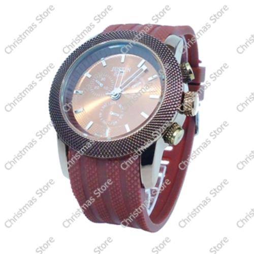 Gents Wrist Watch Brown