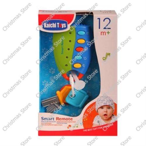 Baby Smart Remote with Keys