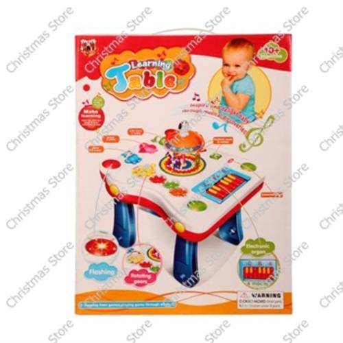 Baby Laugh and Learn Activity Centre Musical Learning Table