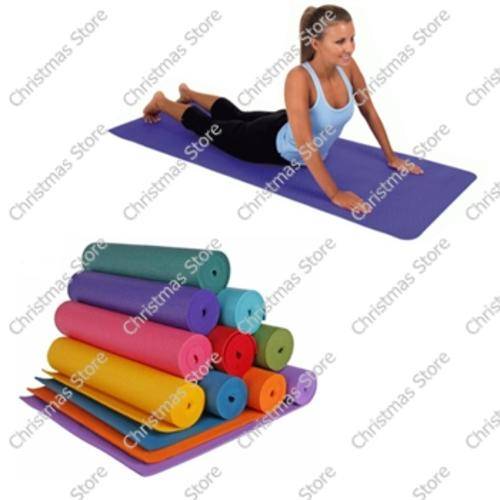 Classic Yoga Mat 6mm