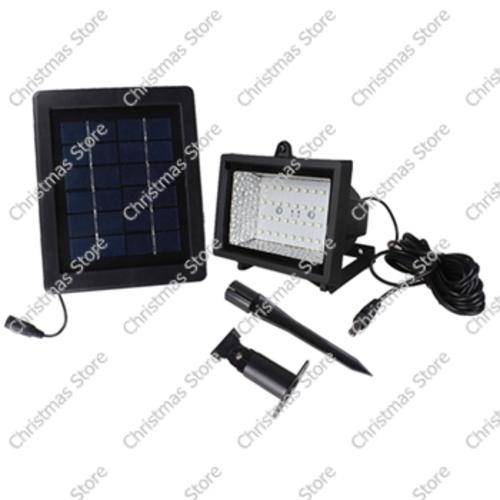Outdoor Solar Powered LED Spotlight