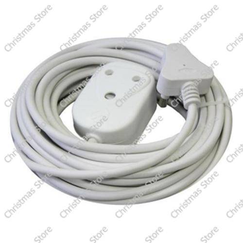 20m Electrical Extension Cord Complete 10Amps