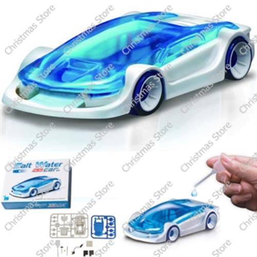 Salt Water Fuel Cell Car Kit