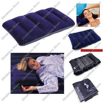 Inflatable Comfort Rest Air Pillow