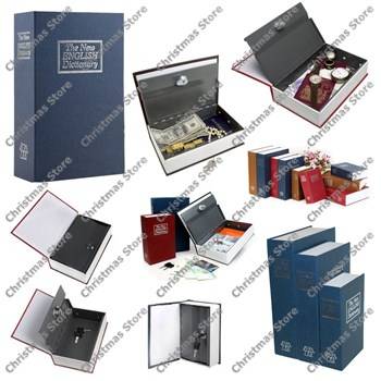 Secret Book Safe Disguised as an English Dictionary - Medium