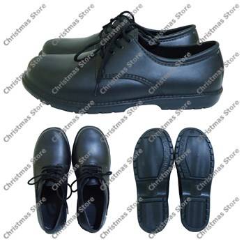 Boys Flexible Cushioned School Shoes Croc Type Comfort Replace Uncomfortable Leather Big Size 5