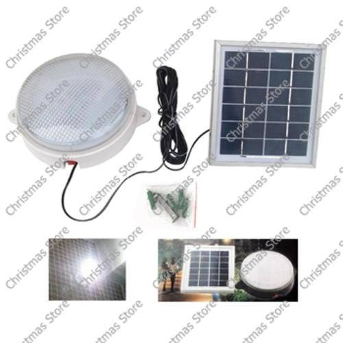 Rechargeable Solar Ceiling Wall Light Lamp