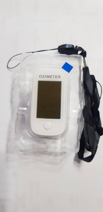 Pulse Oximeter