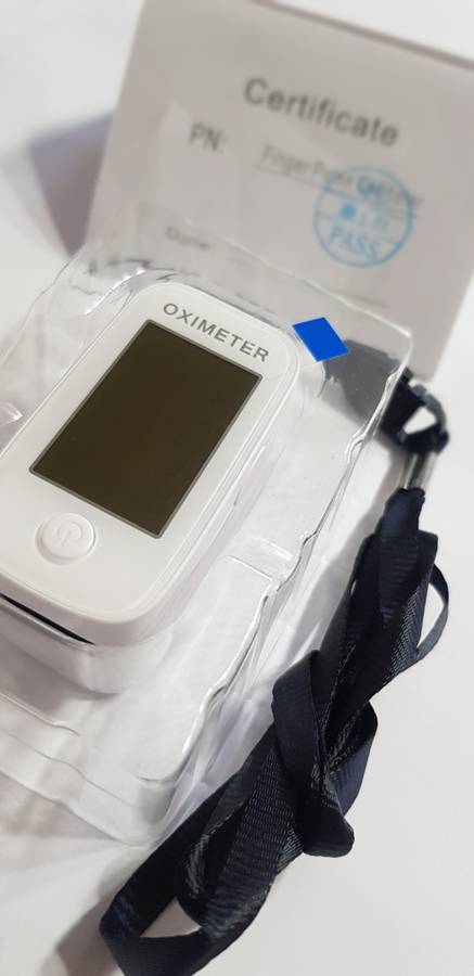 Pulse Oximeter