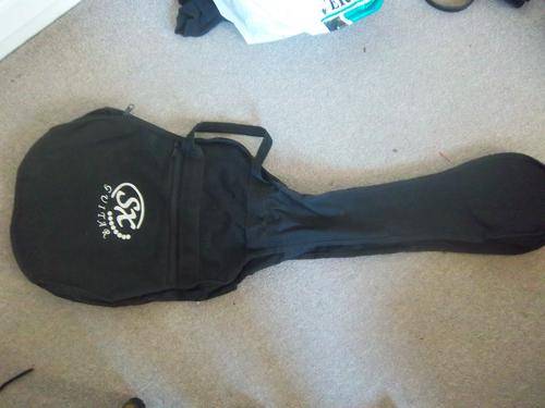 Guitar Carry Bag.