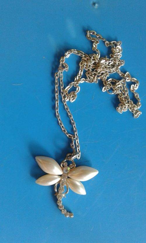 Necklace with Pendant