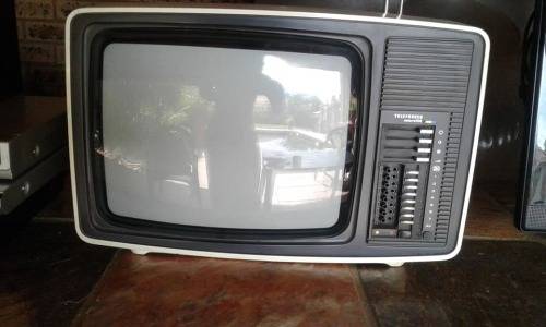 Telefunken microTEK Portable TV