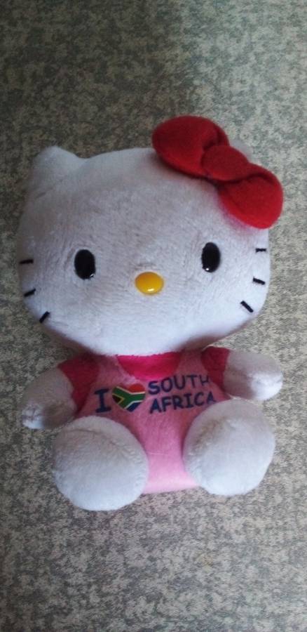 Hello Kitty Teddy