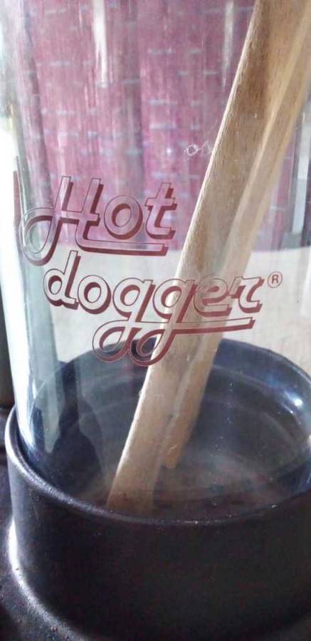 Hot Dogger Hot Dog Maker (READ DESCRIPTION)