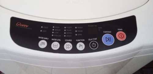 SAMSUNG SW70X2P Top Loader 5kg Washing Machine. (READ DESCRIPTION)