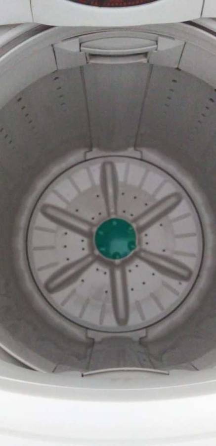 SAMSUNG SW70X2P Top Loader 5kg Washing Machine. (READ DESCRIPTION)