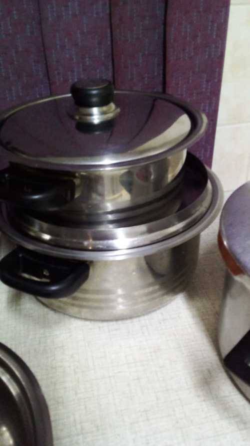 15 Piece Cookware Set. (READ DESCRIPTION)