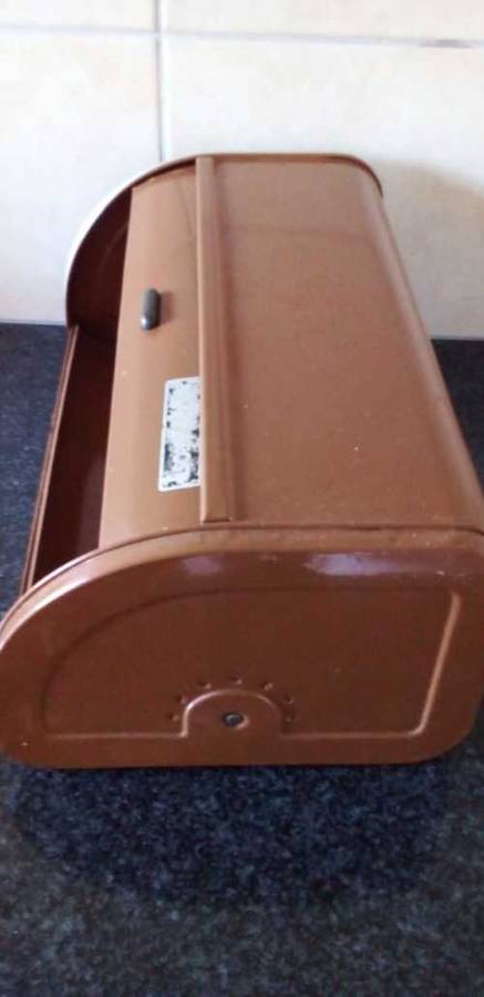 Vintage Krost Bread Bin