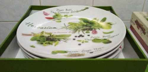 Easy life Mediterraneo 20 Piece Serving Set worth over R2000 (READ DESCRIPTION)