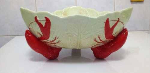 Carltonware Crayfish Serving/Baking Dish (READ DESCRIPTION)
