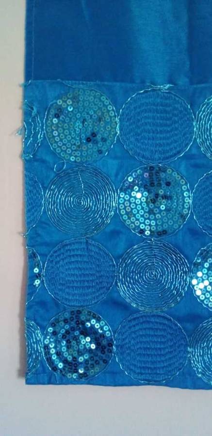1.8 Meter Table/Bed End Runner
