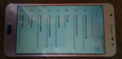 Samsung Galaxy J7 Prime Phone with New Screen (READ DESCRIPTION)