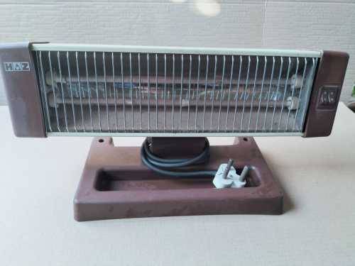 HAZ Two Bar Two Setting Heater