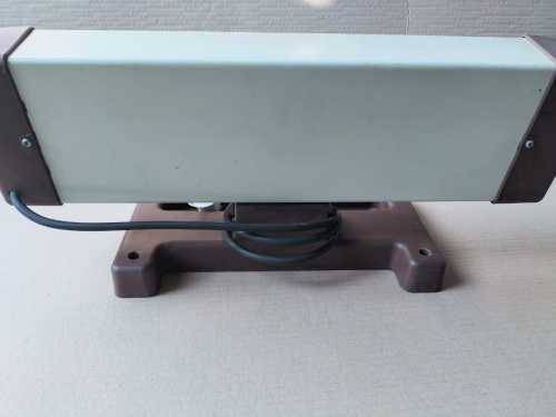 HAZ Two Bar Two Setting Heater