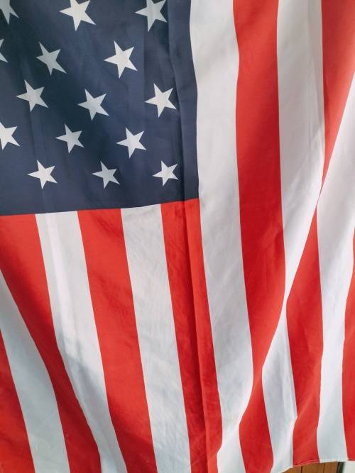 Large American Flag