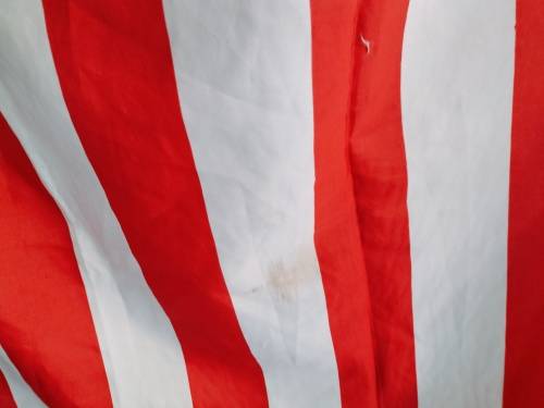Large American Flag