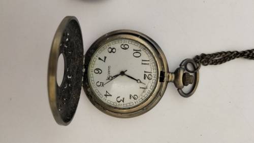 Collection of 3 Pocket Watches including a Roamer (READ DESCRIPTION)