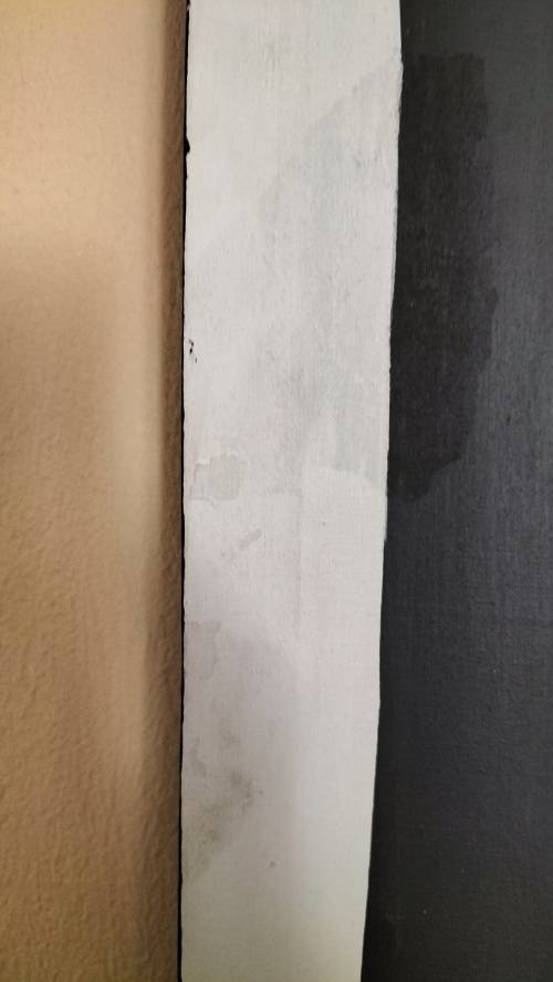 Stunning Abstract Acrylic on Boxed Canvas Marilyn Monroe Painting.