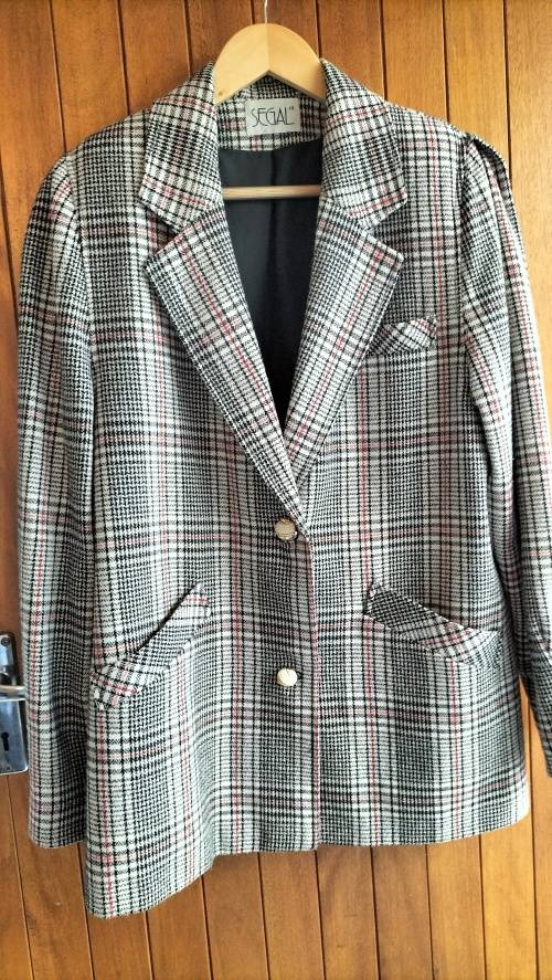 Beautiful Segal Size 10 Canadian Ladies Jacket