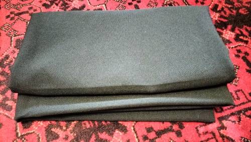 Beautiful Bottle Green Table Cloth