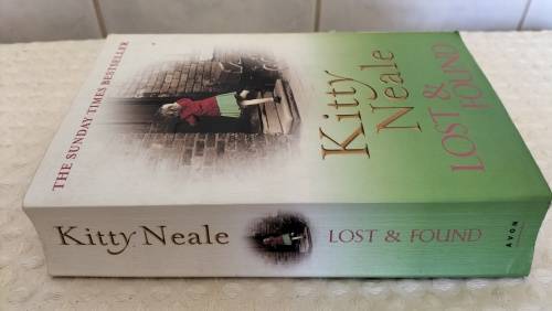 Kitty Neal - Lost & Found -  Sunday Times Bestseller - Paperback