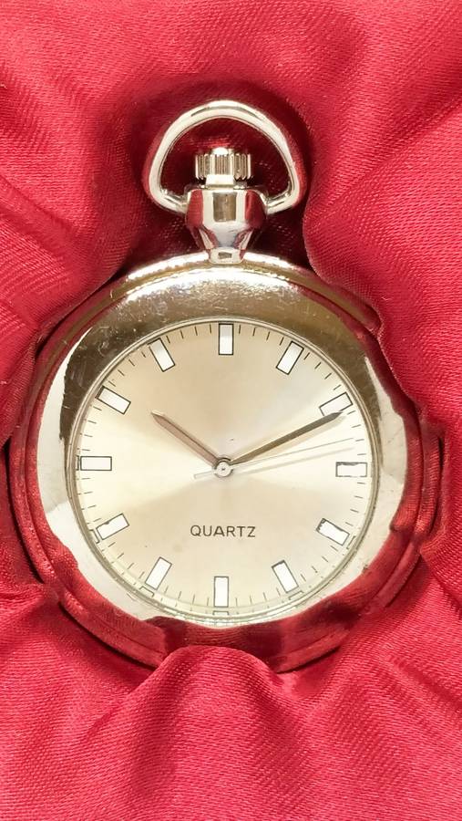 Magnificent Pocket Watch - New - Boxed (3 of 4)