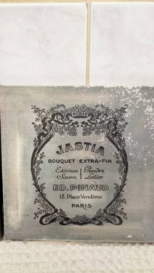 Collection Of 3 Antique-Look Canvasses