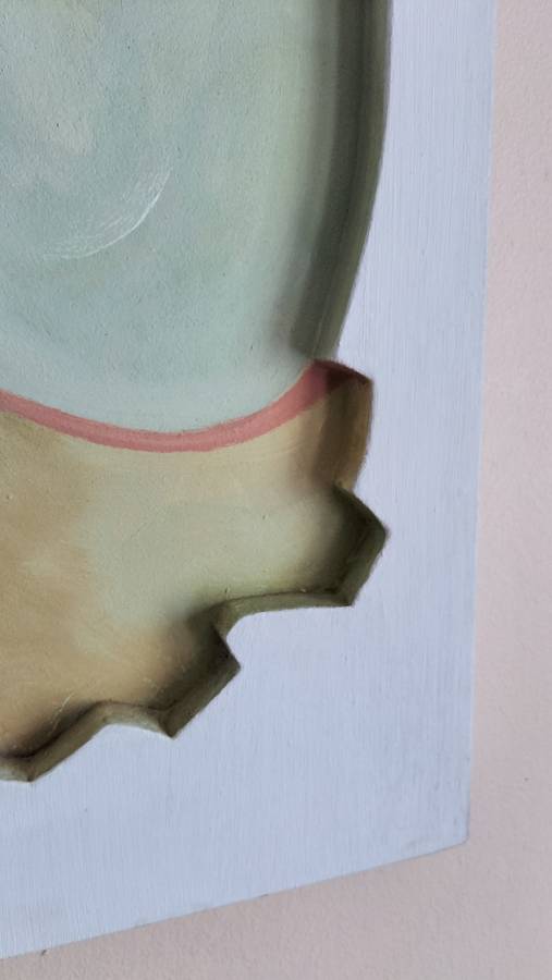 Artwork By Renowned Eben Germishuys (Sculptor Of Rugby Player Statue At Loftus) Read Description