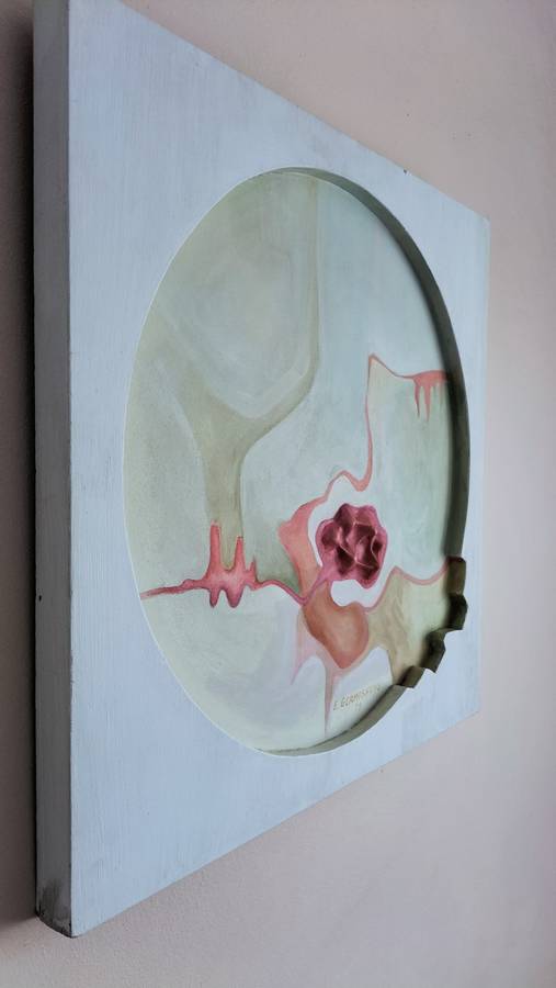 Artwork By Renowned Eben Germishuys (Sculptor Of Rugby Player Statue At Loftus) Read Description