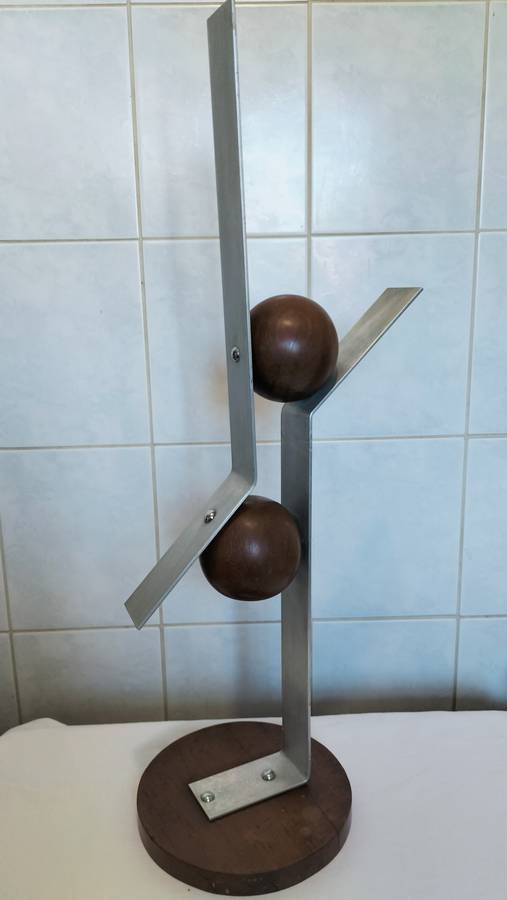 Artwork By Renowned Eben Germishuys (Sculptor Of Rugby Player Statue At Loftus) Read Description