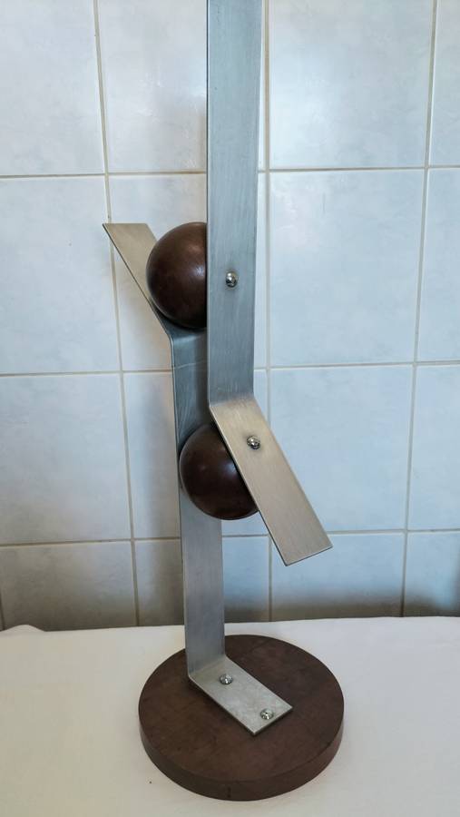 Artwork By Renowned Eben Germishuys (Sculptor Of Rugby Player Statue At Loftus) Read Description