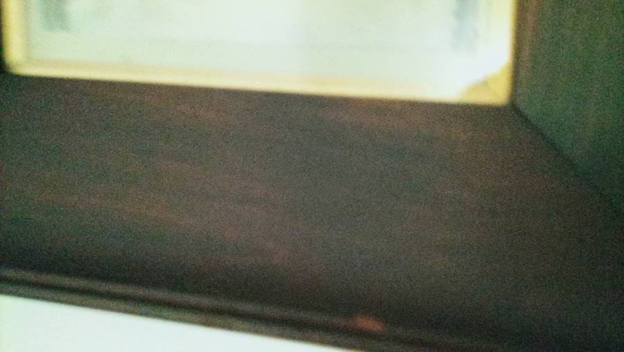 A Magnificent Very Old Frame with Old Family Photo